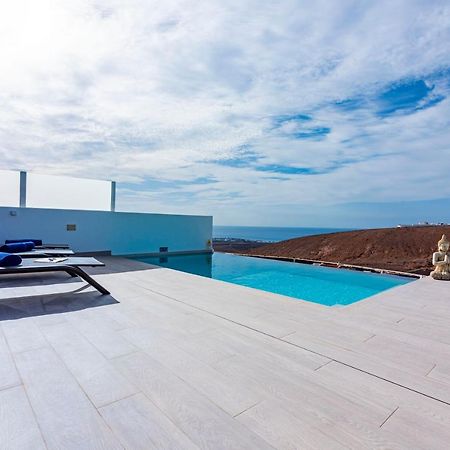 Villa Mandarina Tías Eksteriør billede