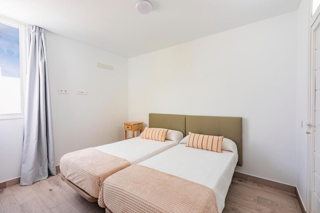 Villa Mandarina Tías Eksteriør billede
