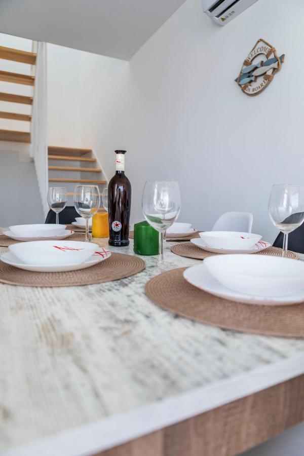 Villa Mandarina Tías Eksteriør billede