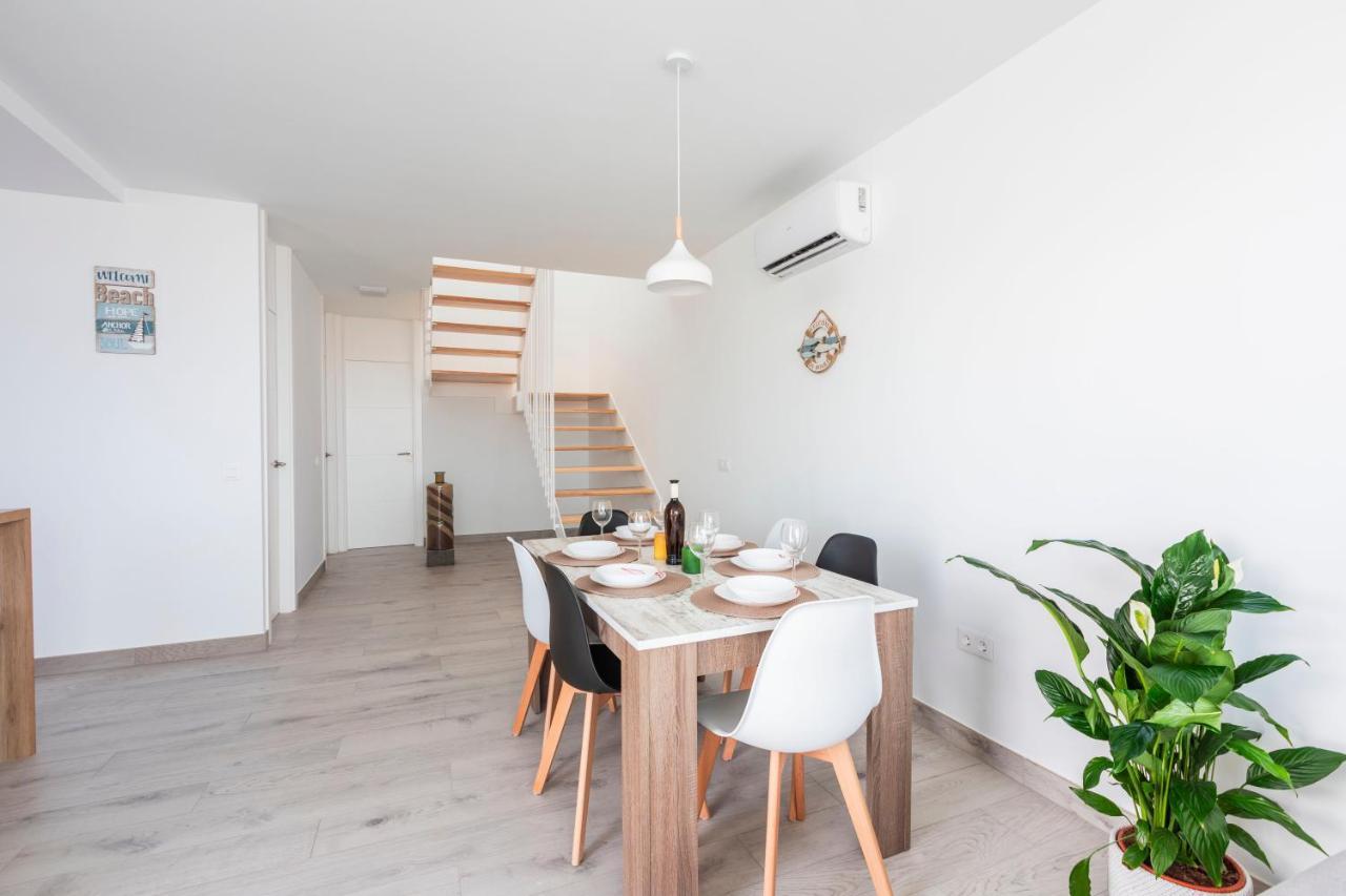 Villa Mandarina Tías Eksteriør billede