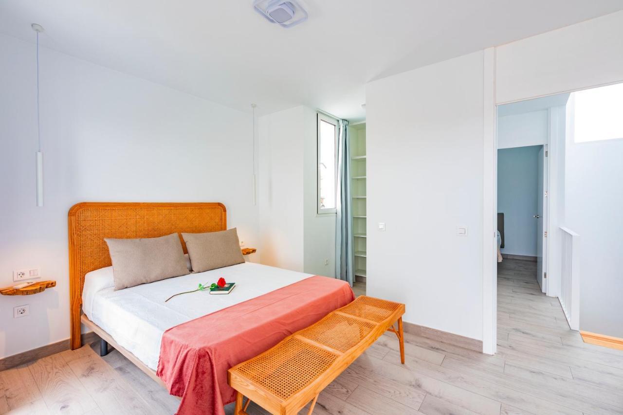 Villa Mandarina Tías Eksteriør billede