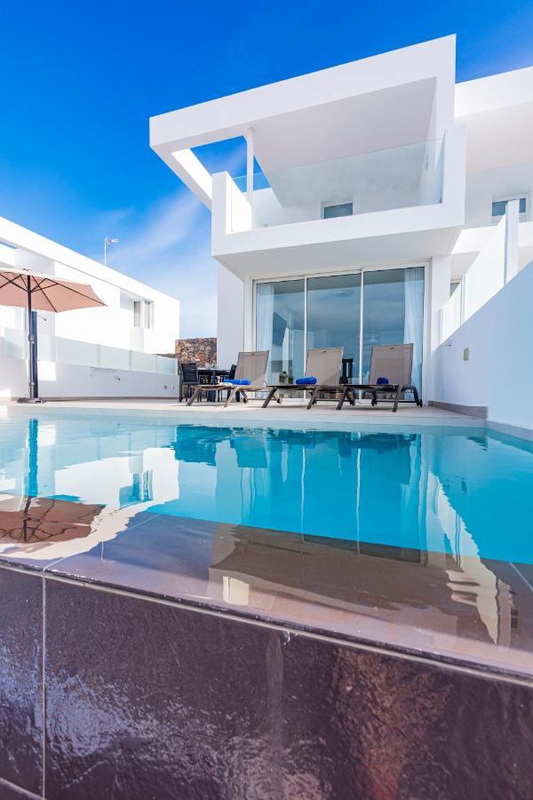 Villa Mandarina Tías Eksteriør billede
