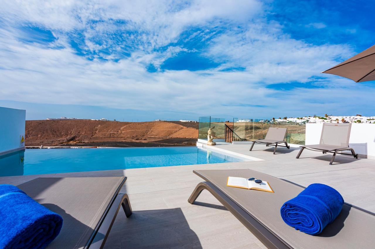 Villa Mandarina Tías Eksteriør billede