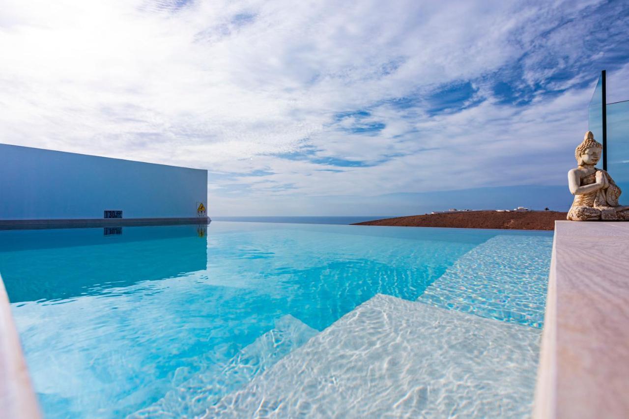 Villa Mandarina Tías Eksteriør billede