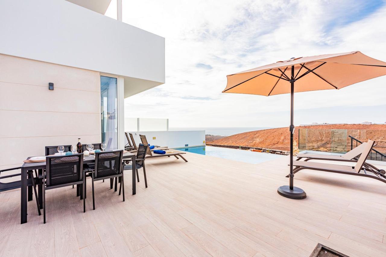 Villa Mandarina Tías Eksteriør billede