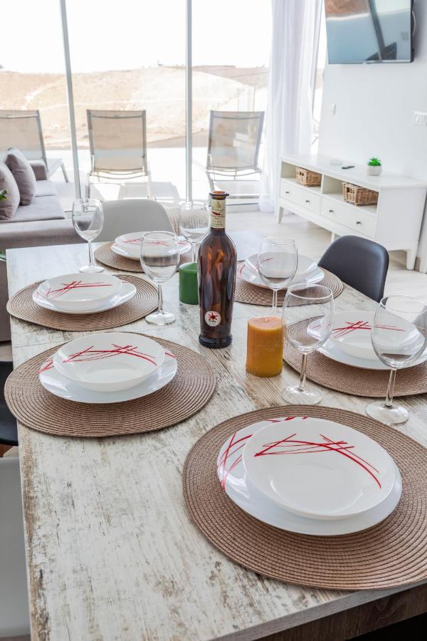 Villa Mandarina Tías Eksteriør billede