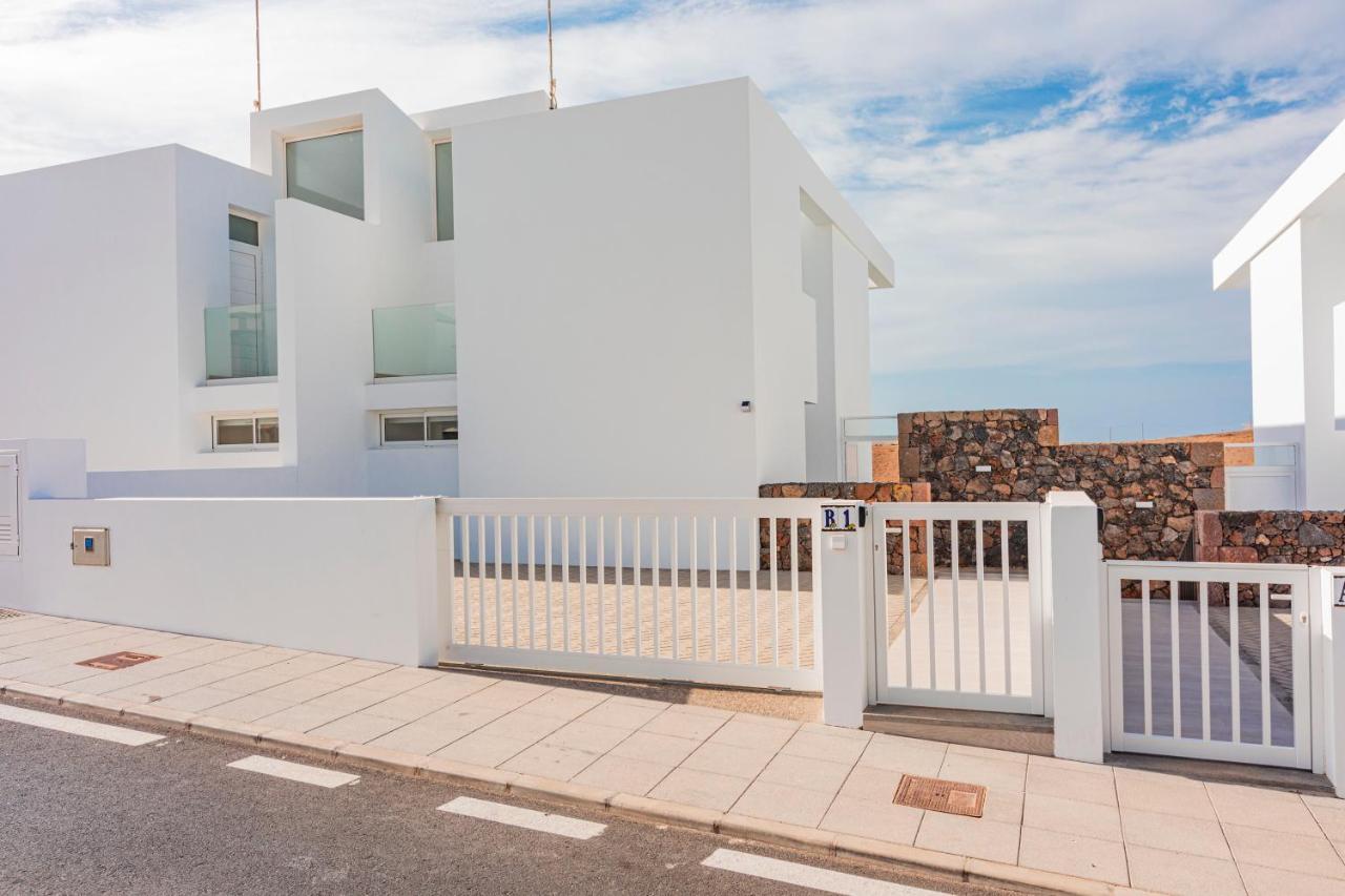 Villa Mandarina Tías Eksteriør billede