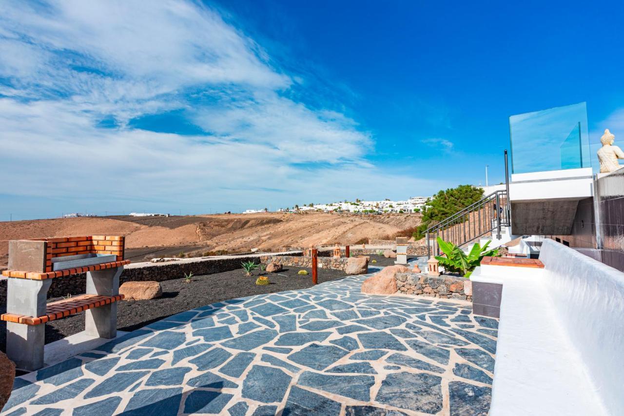 Villa Mandarina Tías Eksteriør billede