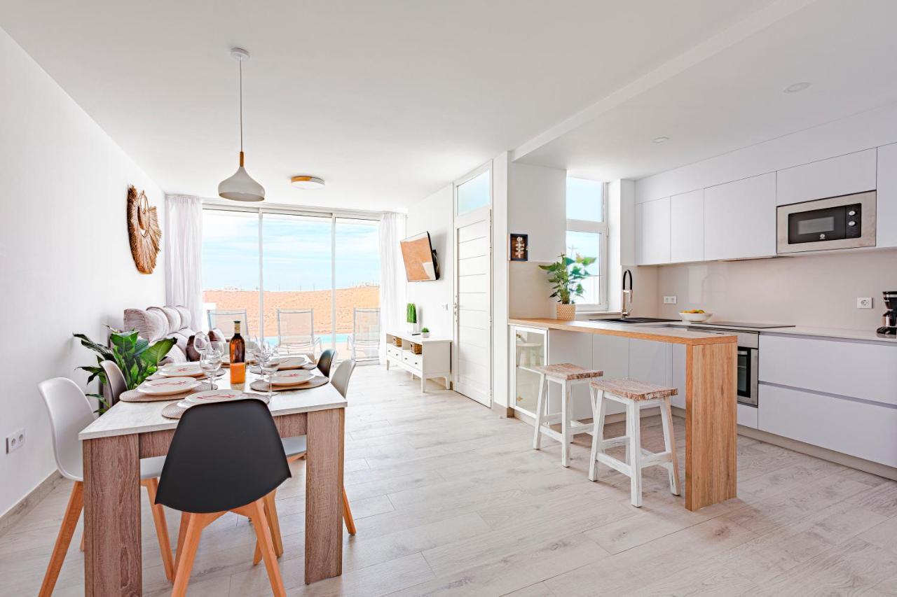 Villa Mandarina Tías Eksteriør billede