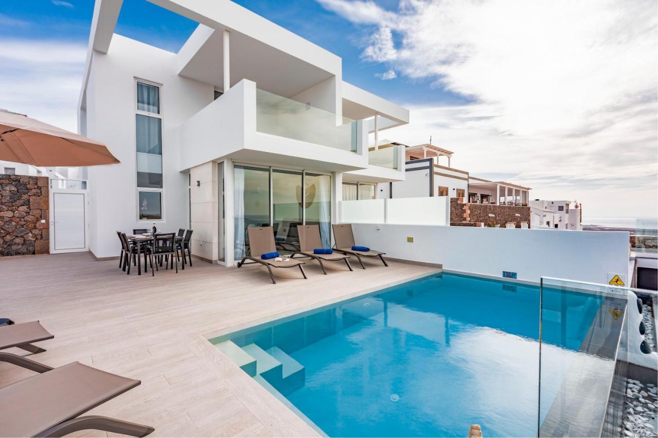 Villa Mandarina Tías Eksteriør billede