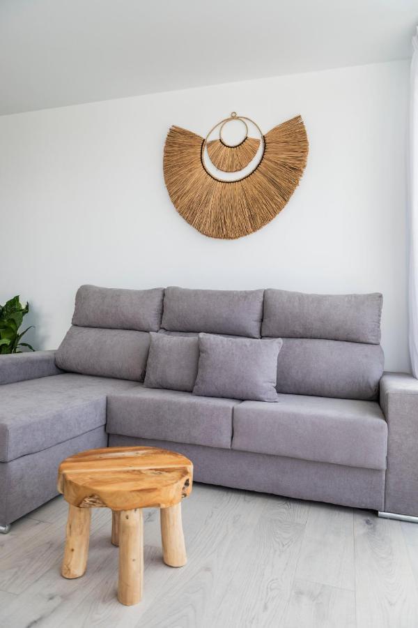 Villa Mandarina Tías Eksteriør billede