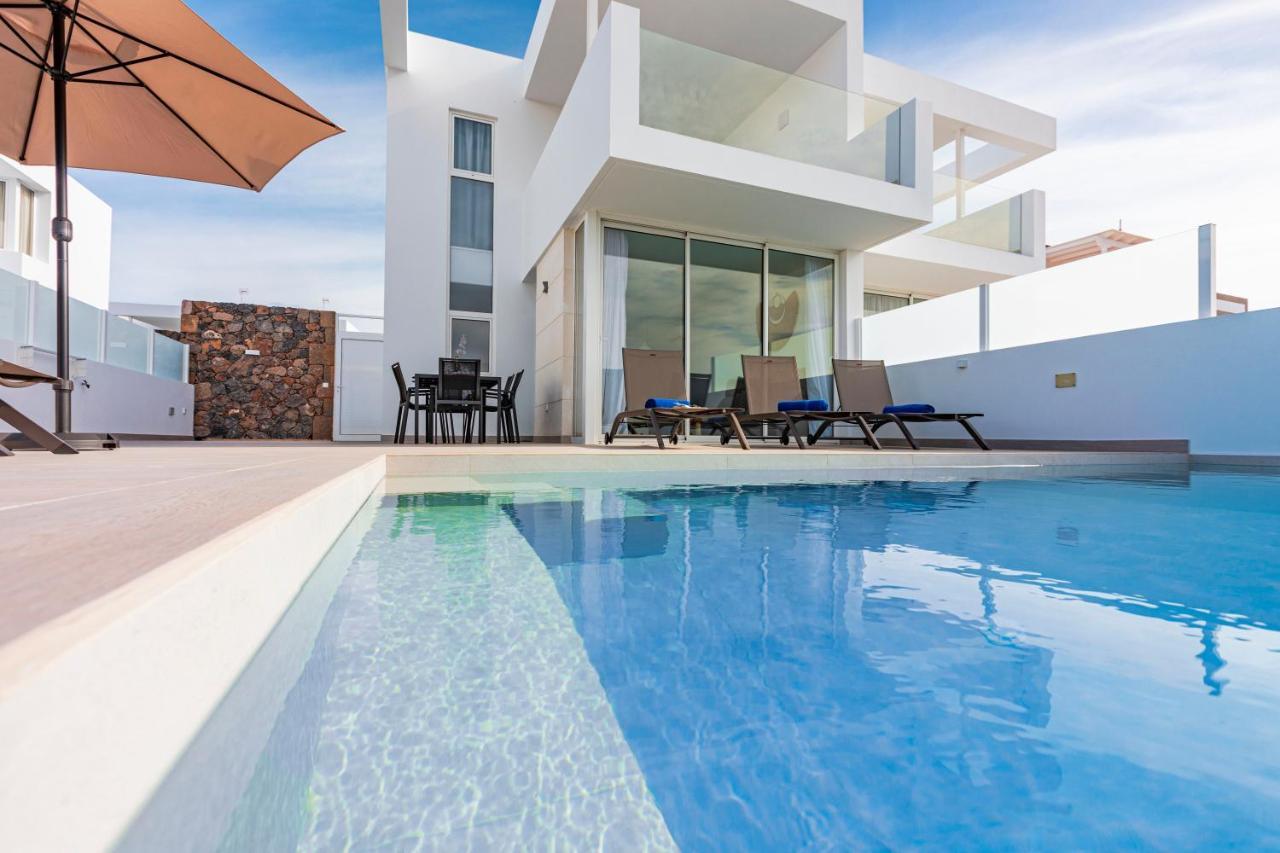 Villa Mandarina Tías Eksteriør billede