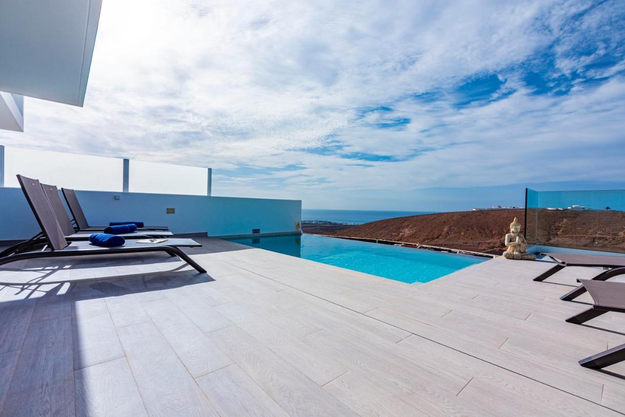Villa Mandarina Tías Eksteriør billede