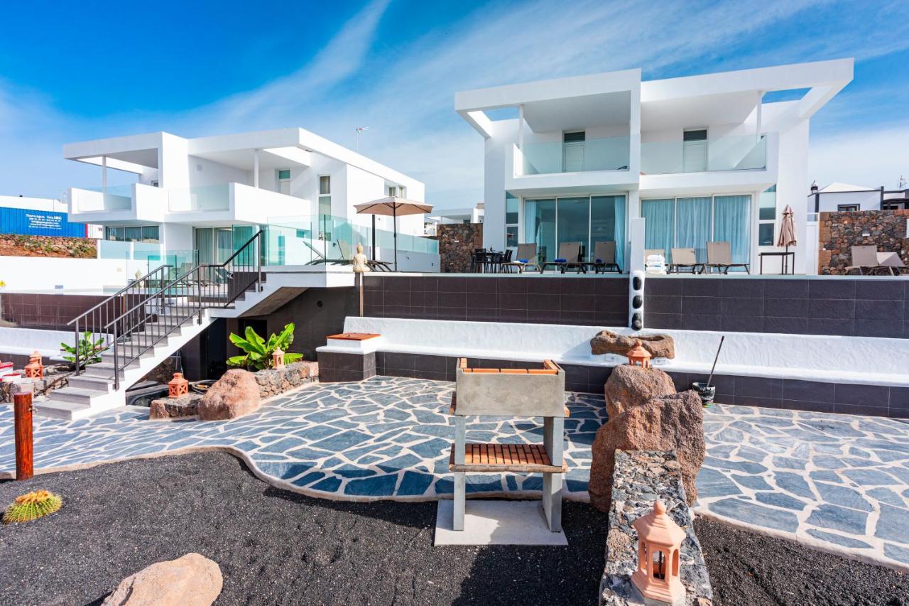 Villa Mandarina Tías Eksteriør billede