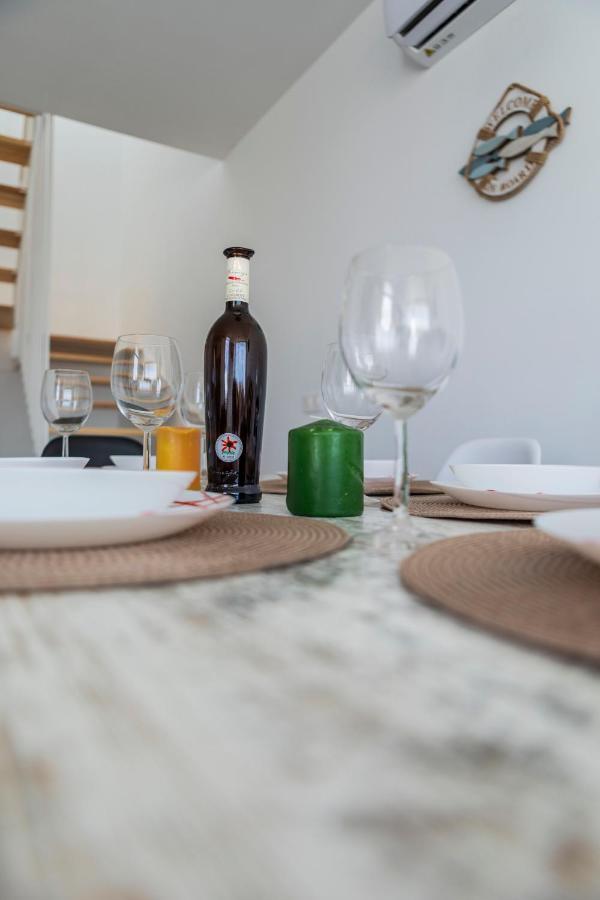 Villa Mandarina Tías Eksteriør billede