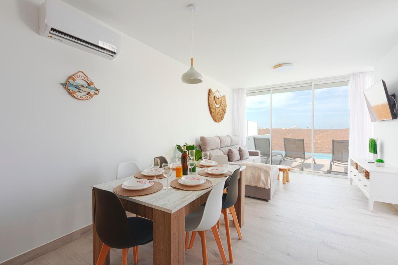 Villa Mandarina Tías Eksteriør billede