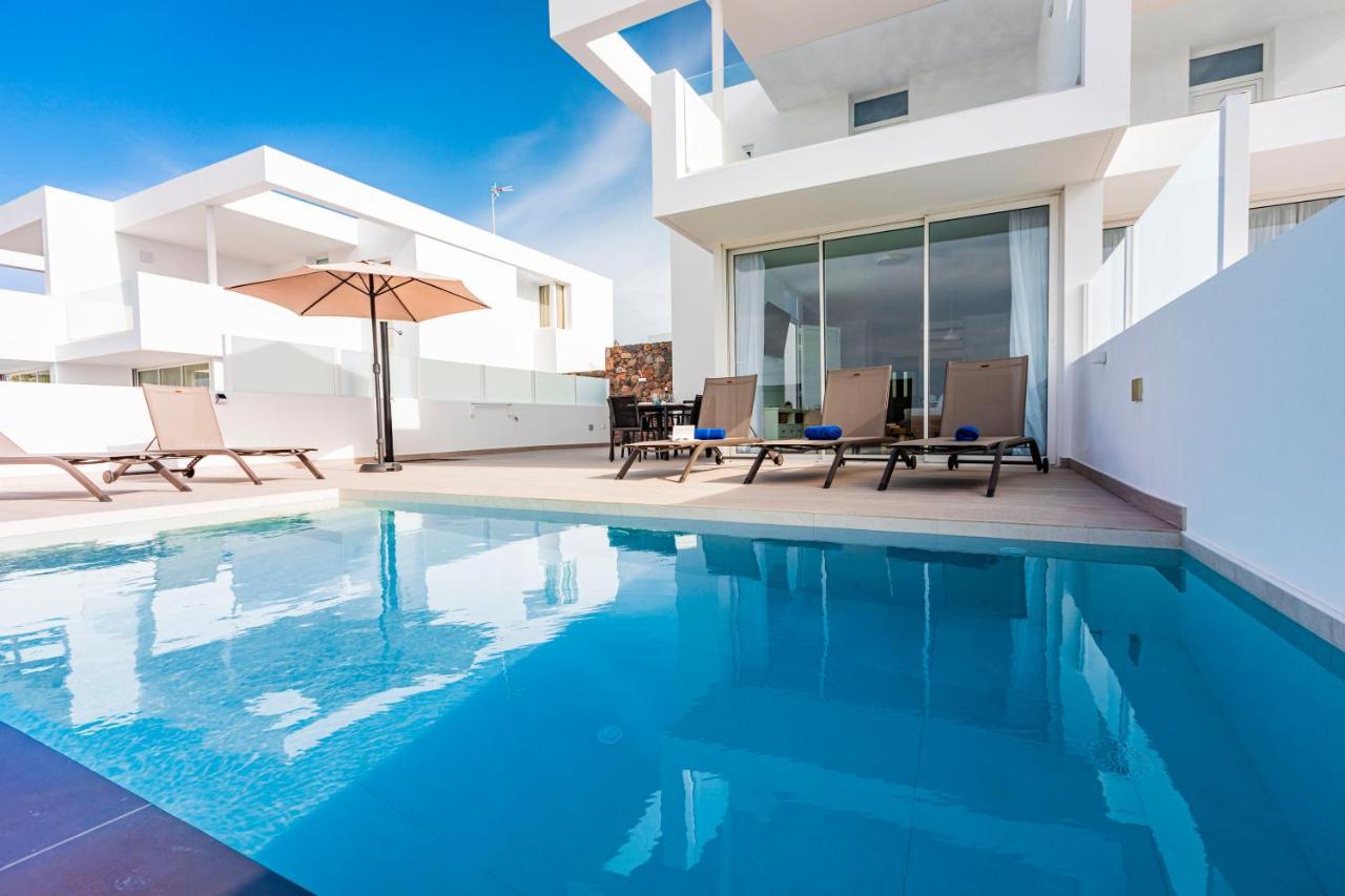 Villa Mandarina Tías Eksteriør billede