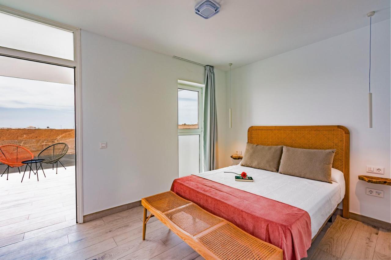 Villa Mandarina Tías Eksteriør billede