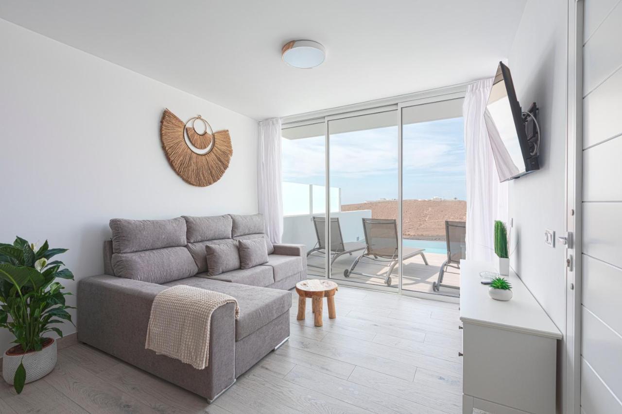 Villa Mandarina Tías Eksteriør billede