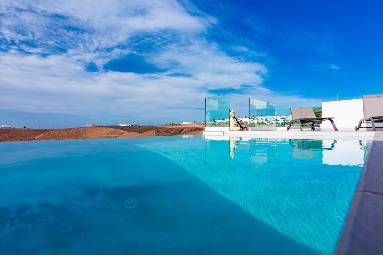 Villa Mandarina Tías Eksteriør billede