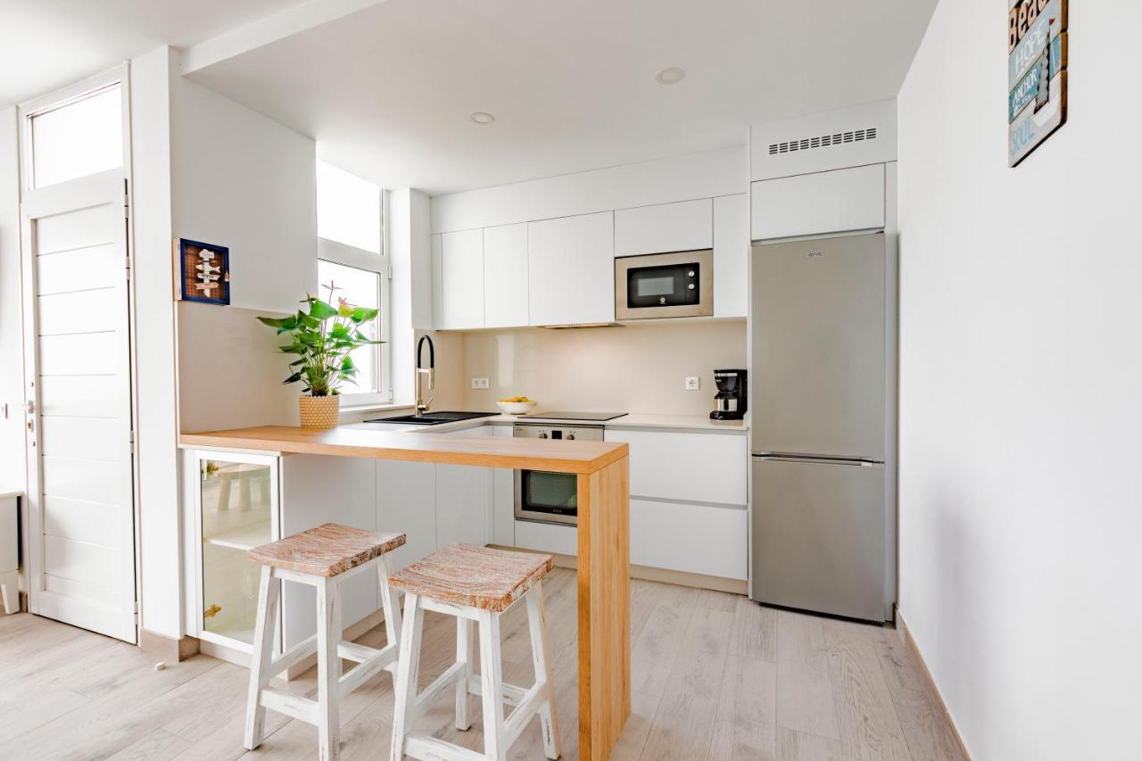 Villa Mandarina Tías Eksteriør billede