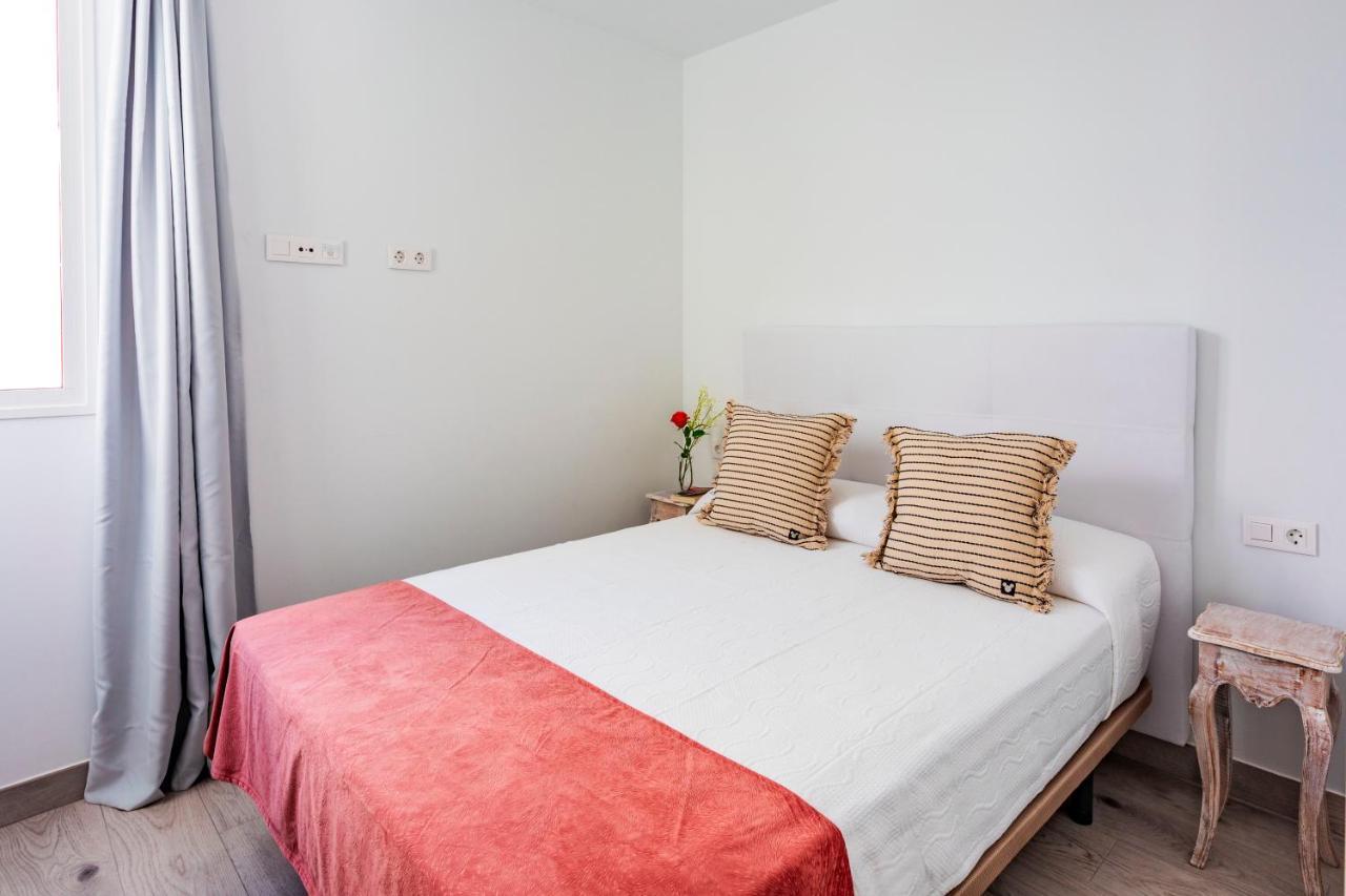 Villa Mandarina Tías Eksteriør billede
