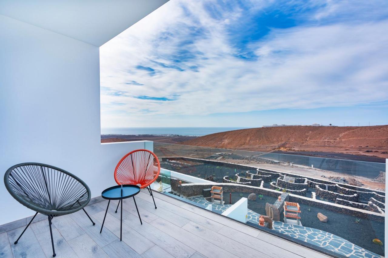 Villa Mandarina Tías Eksteriør billede
